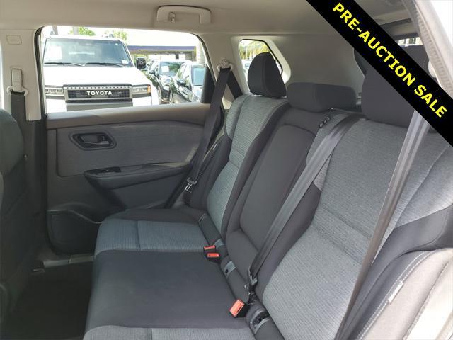 used 2021 Nissan Rogue car, priced at $14,588