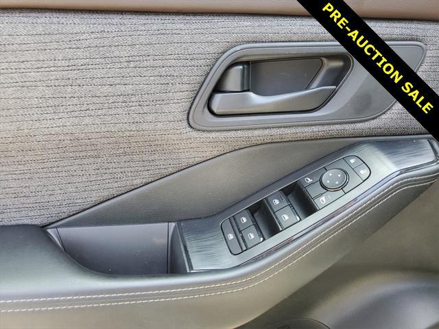 used 2021 Nissan Rogue car, priced at $14,588