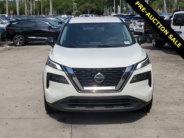 used 2021 Nissan Rogue car, priced at $14,588