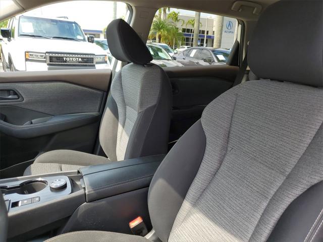 used 2021 Nissan Rogue car, priced at $14,888