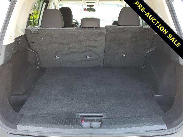 used 2021 Nissan Rogue car, priced at $14,588