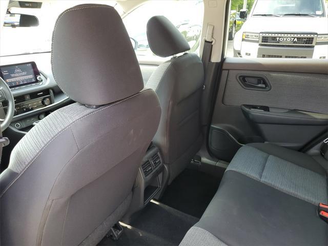 used 2021 Nissan Rogue car, priced at $14,888