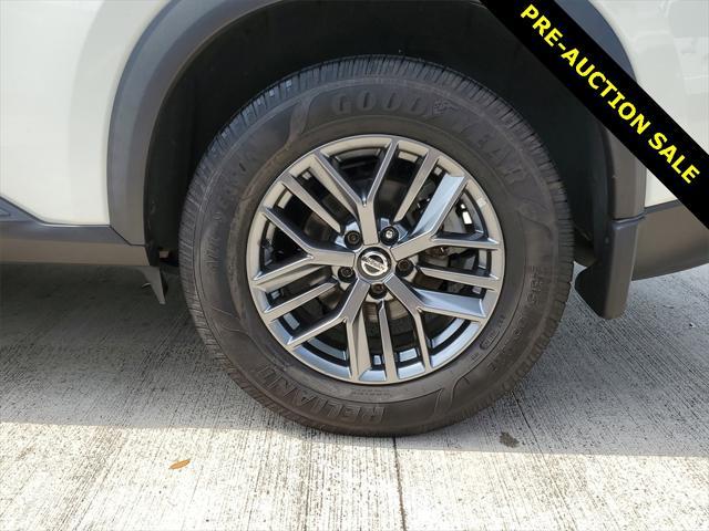 used 2021 Nissan Rogue car, priced at $14,588