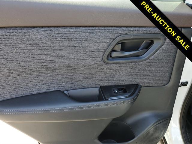 used 2021 Nissan Rogue car, priced at $14,588