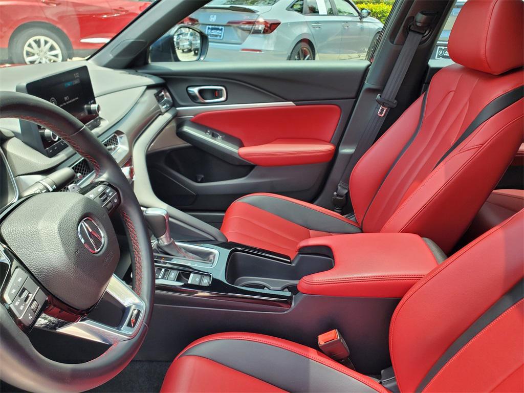 used 2023 Acura Integra car, priced at $27,088