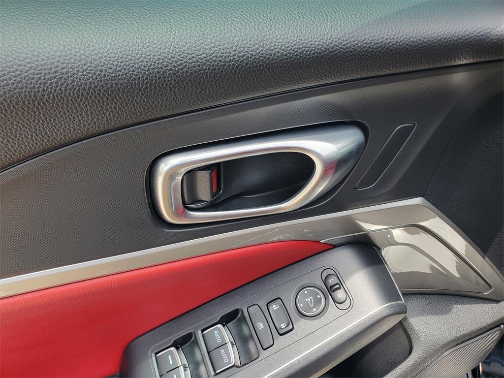 used 2023 Acura Integra car, priced at $27,088