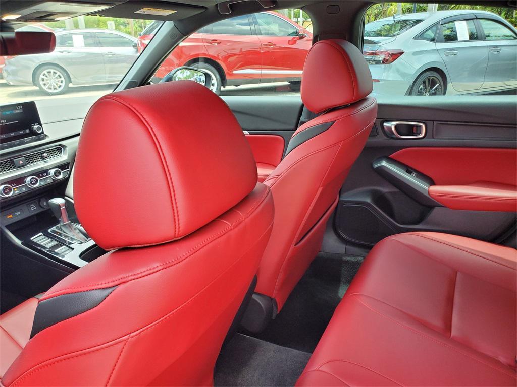 used 2023 Acura Integra car, priced at $27,088