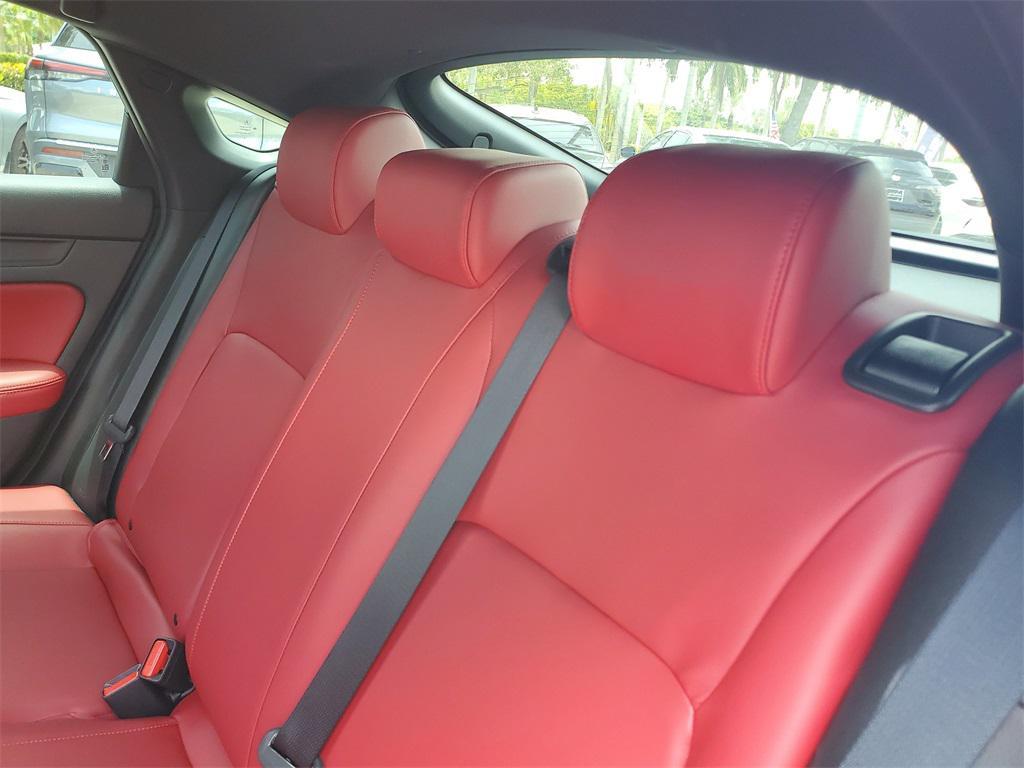 used 2023 Acura Integra car, priced at $27,088