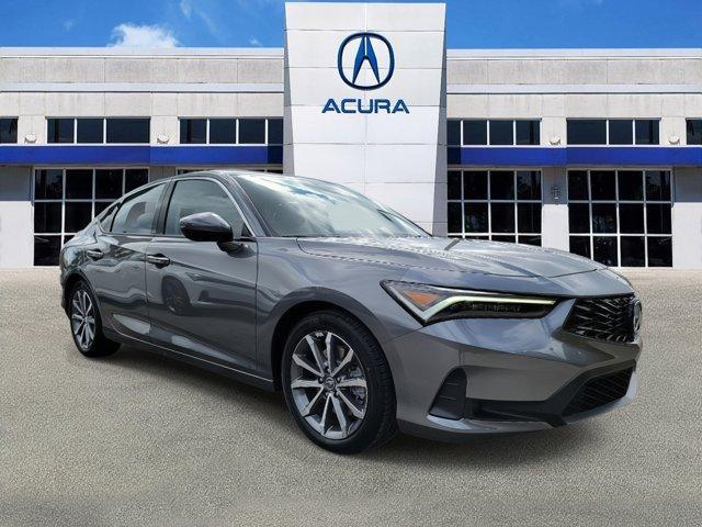 new 2024 Acura Integra car, priced at $33,750