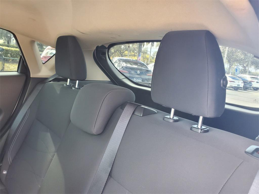 used 2018 Ford Fiesta car, priced at $6,288