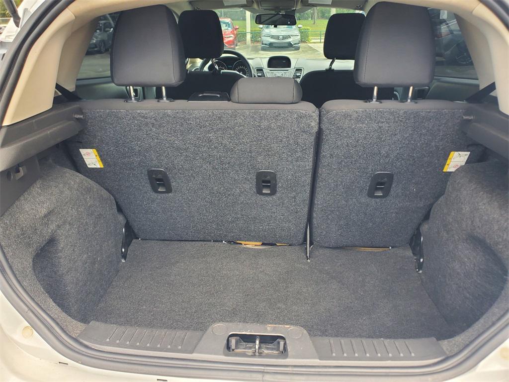 used 2018 Ford Fiesta car, priced at $6,288