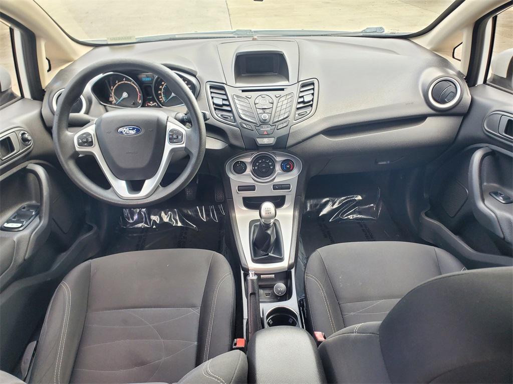 used 2018 Ford Fiesta car, priced at $6,288