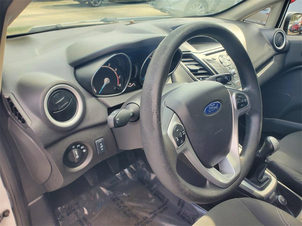 used 2018 Ford Fiesta car, priced at $6,288