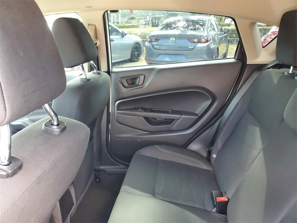 used 2018 Ford Fiesta car, priced at $6,288