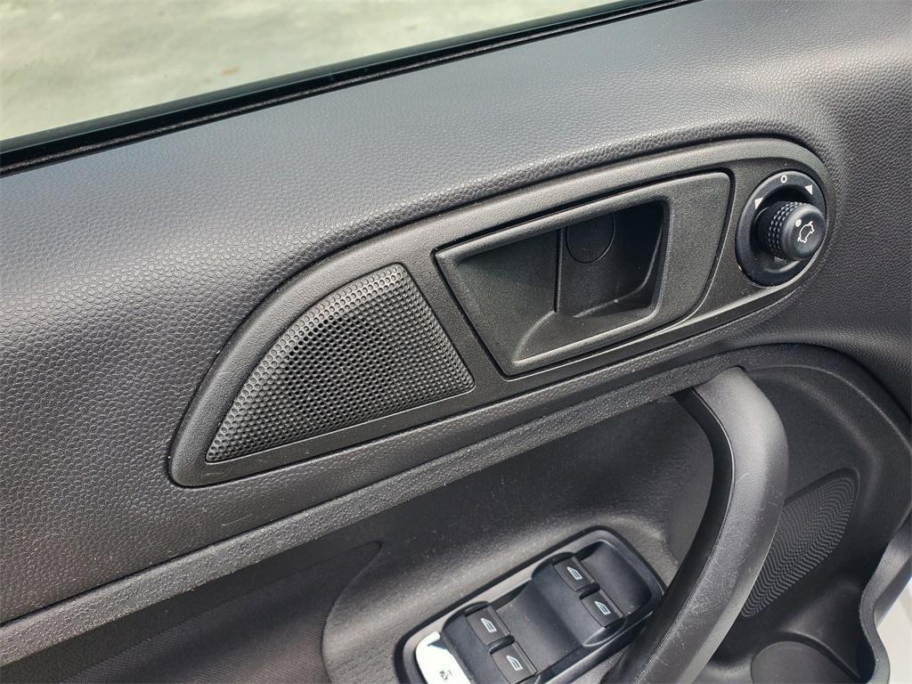 used 2018 Ford Fiesta car, priced at $6,288