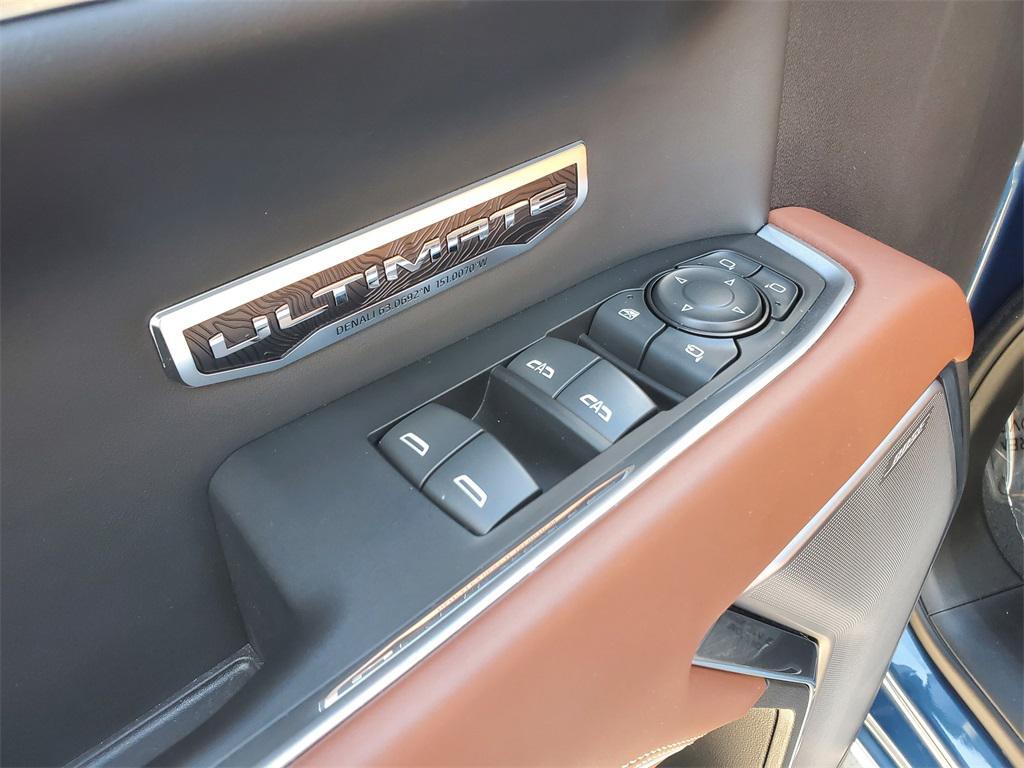 used 2025 GMC Sierra 1500 car, priced at $68,888