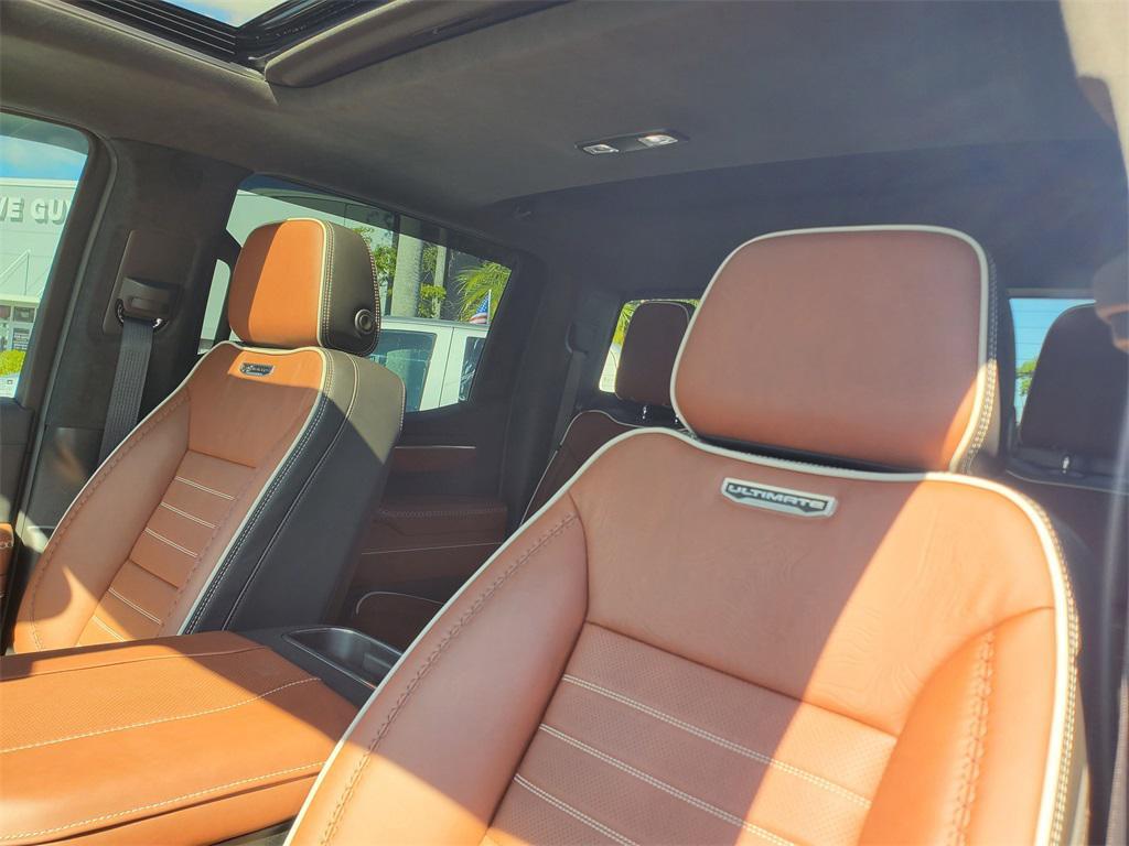 used 2025 GMC Sierra 1500 car, priced at $68,888