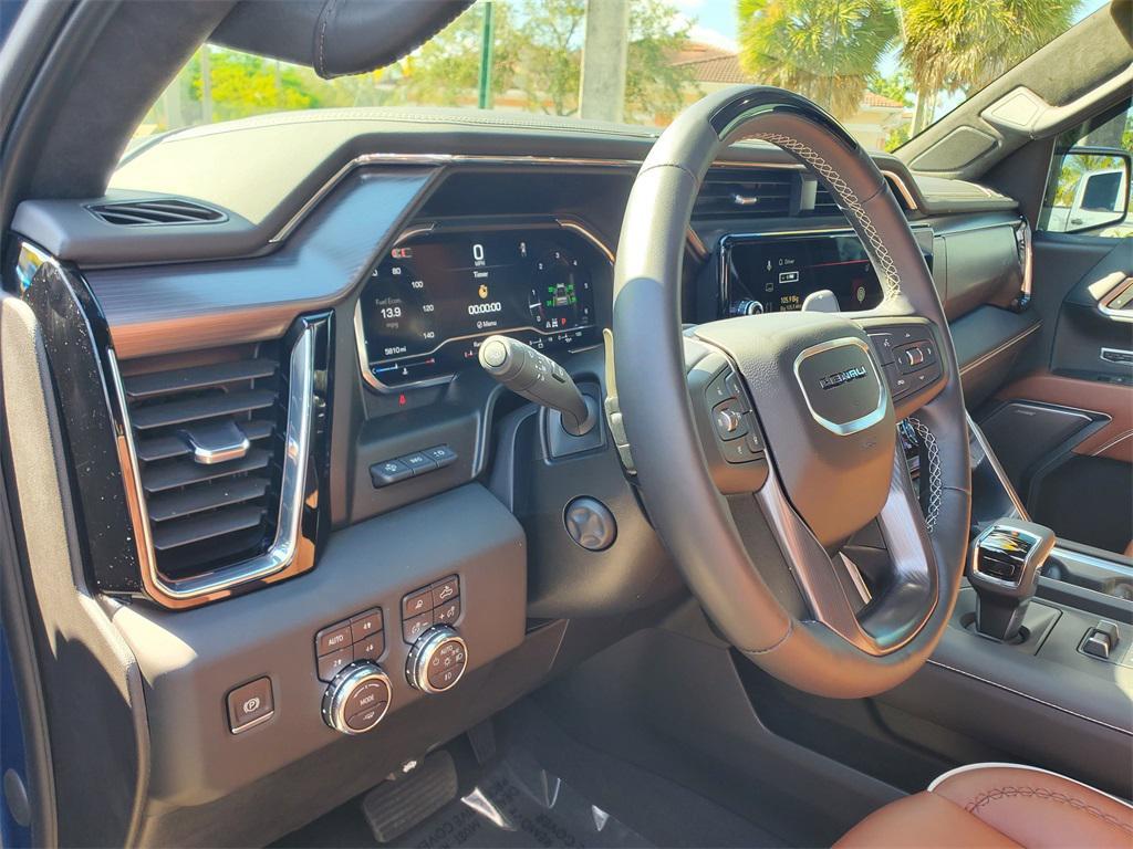used 2025 GMC Sierra 1500 car, priced at $68,888