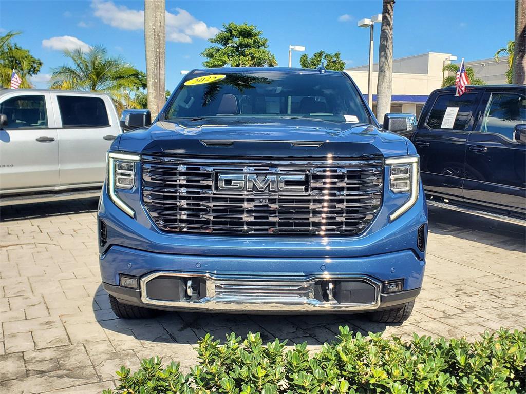 used 2025 GMC Sierra 1500 car, priced at $68,888