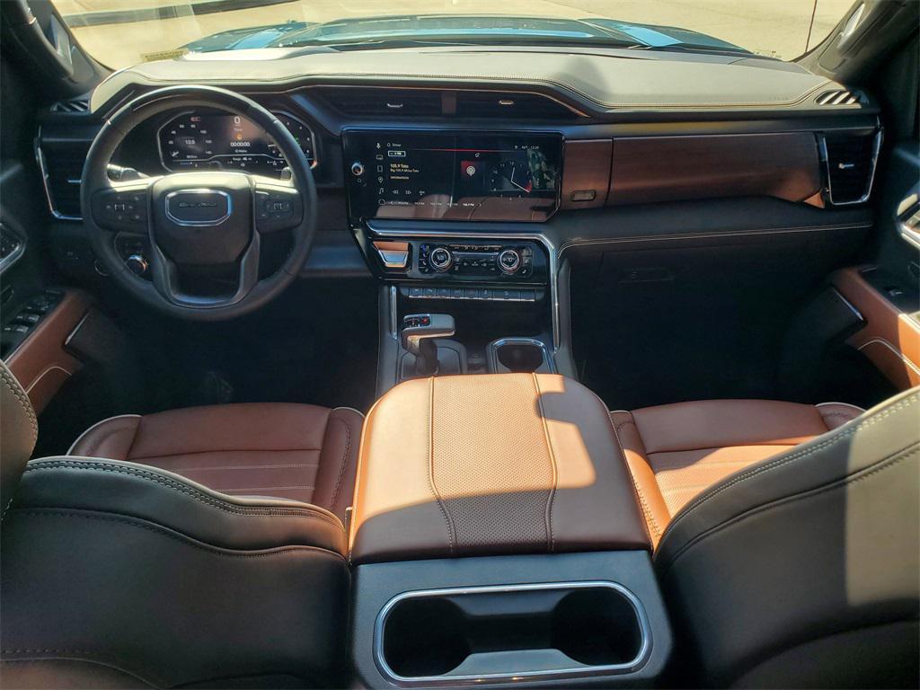 used 2025 GMC Sierra 1500 car, priced at $68,888