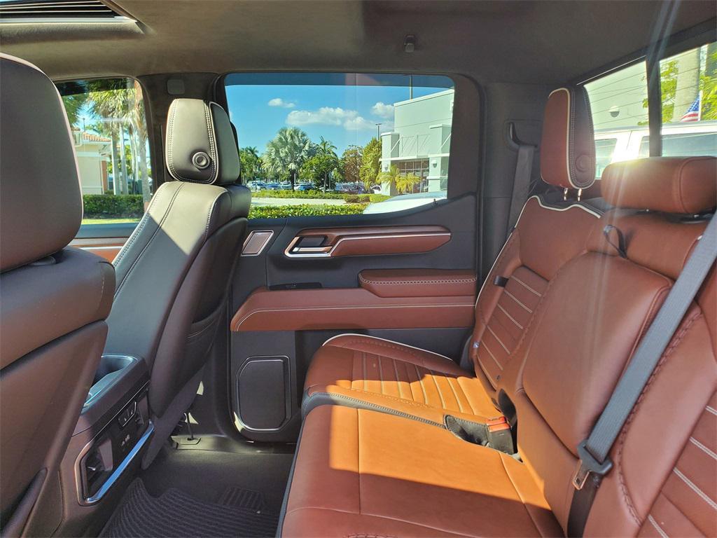 used 2025 GMC Sierra 1500 car, priced at $68,888