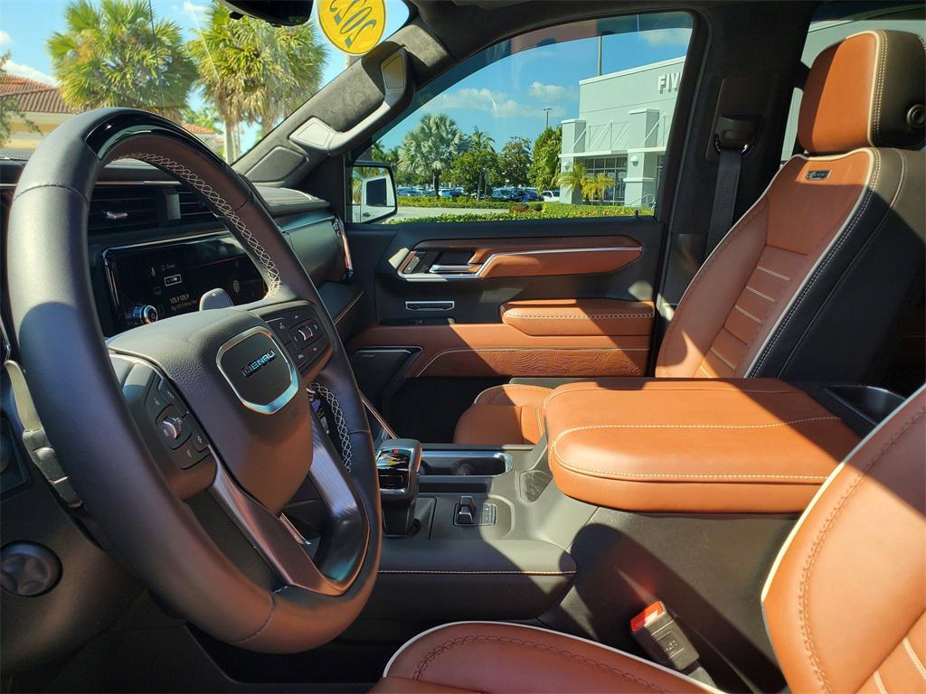 used 2025 GMC Sierra 1500 car, priced at $68,888