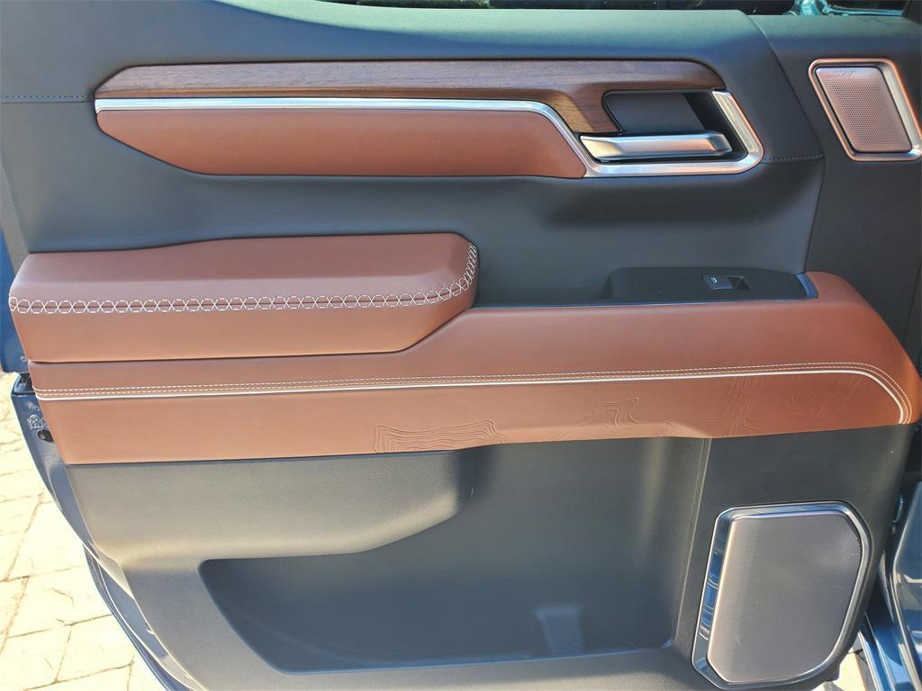 used 2025 GMC Sierra 1500 car, priced at $68,888