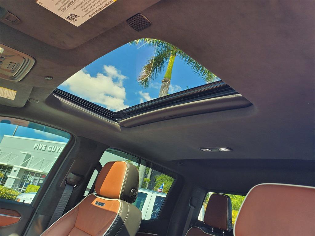 used 2025 GMC Sierra 1500 car, priced at $68,888