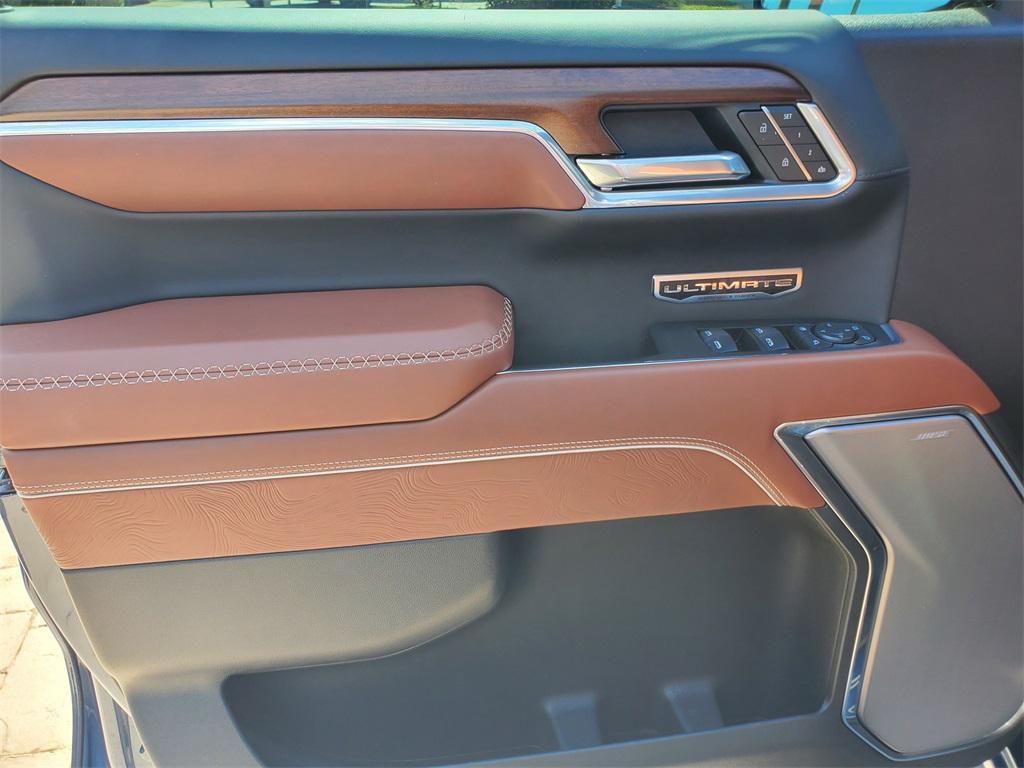 used 2025 GMC Sierra 1500 car, priced at $68,888