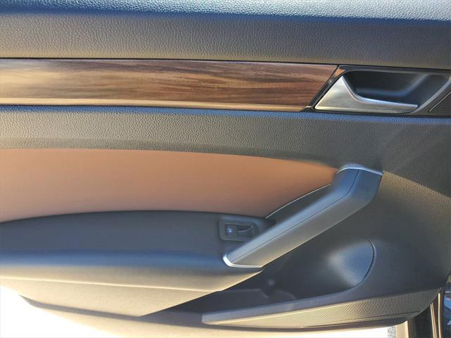 used 2020 Volkswagen Passat car, priced at $17,488