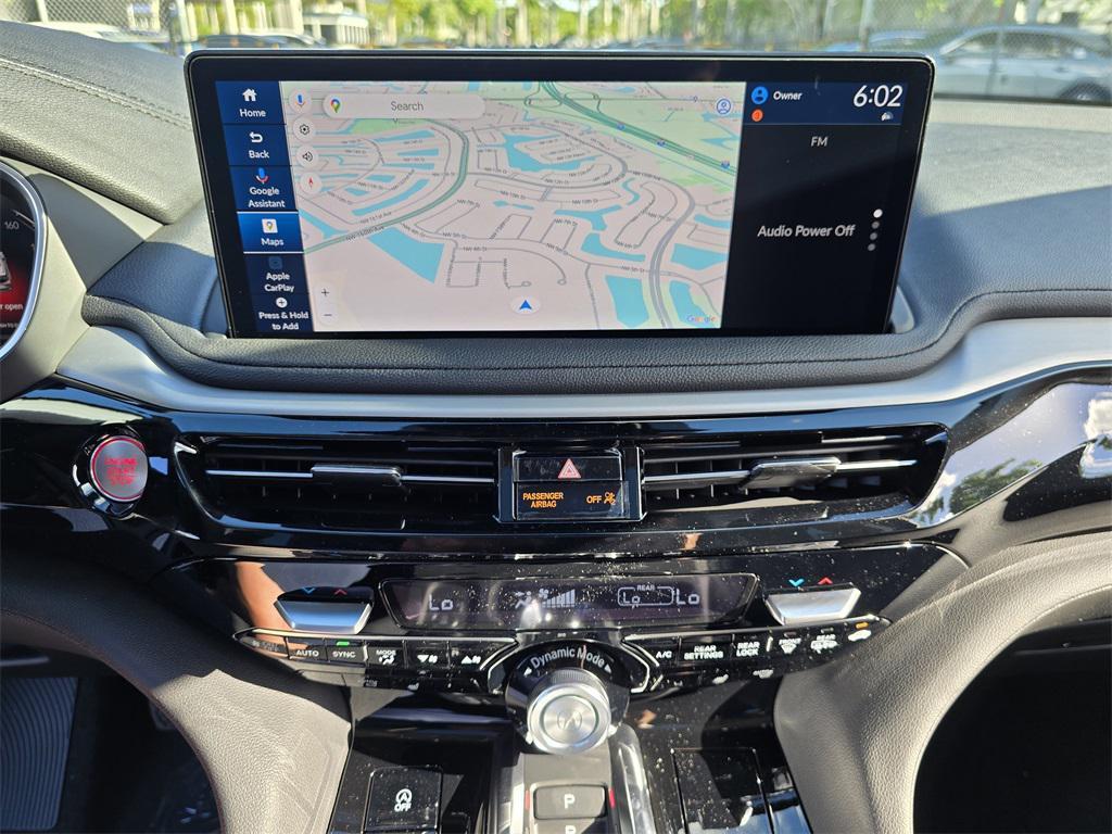 new 2026 Acura MDX car, priced at $59,150