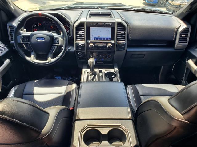 used 2020 Ford F-150 car, priced at $55,588