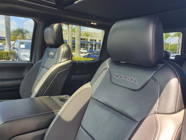 used 2020 Ford F-150 car, priced at $55,588