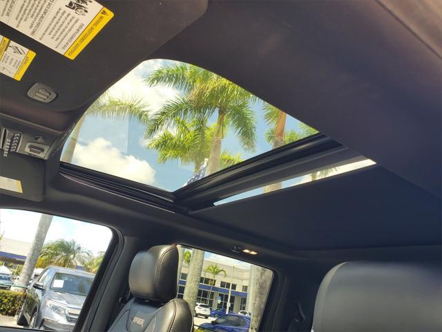 used 2020 Ford F-150 car, priced at $55,588