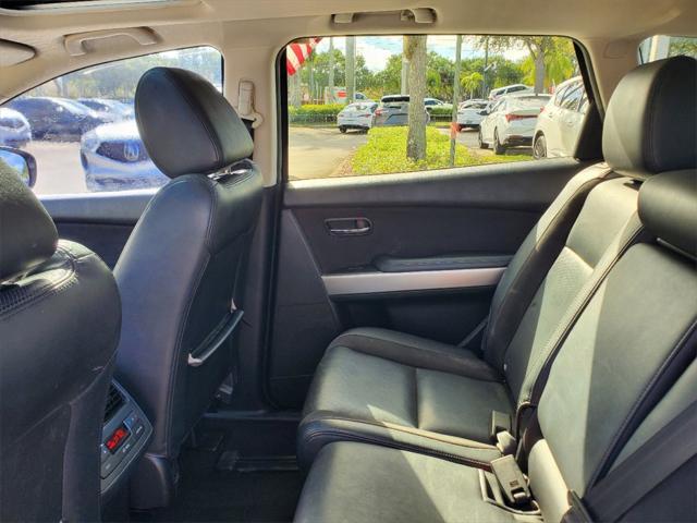 used 2014 Mazda CX-9 car