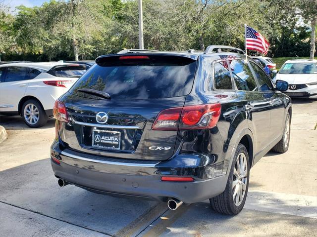 used 2014 Mazda CX-9 car