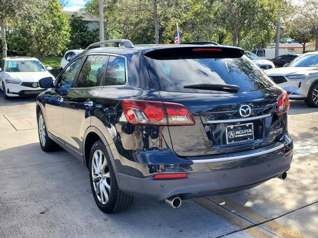 used 2014 Mazda CX-9 car