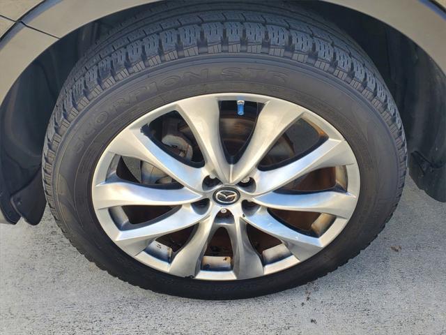 used 2014 Mazda CX-9 car