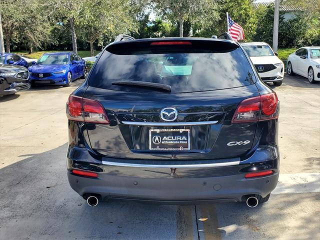 used 2014 Mazda CX-9 car