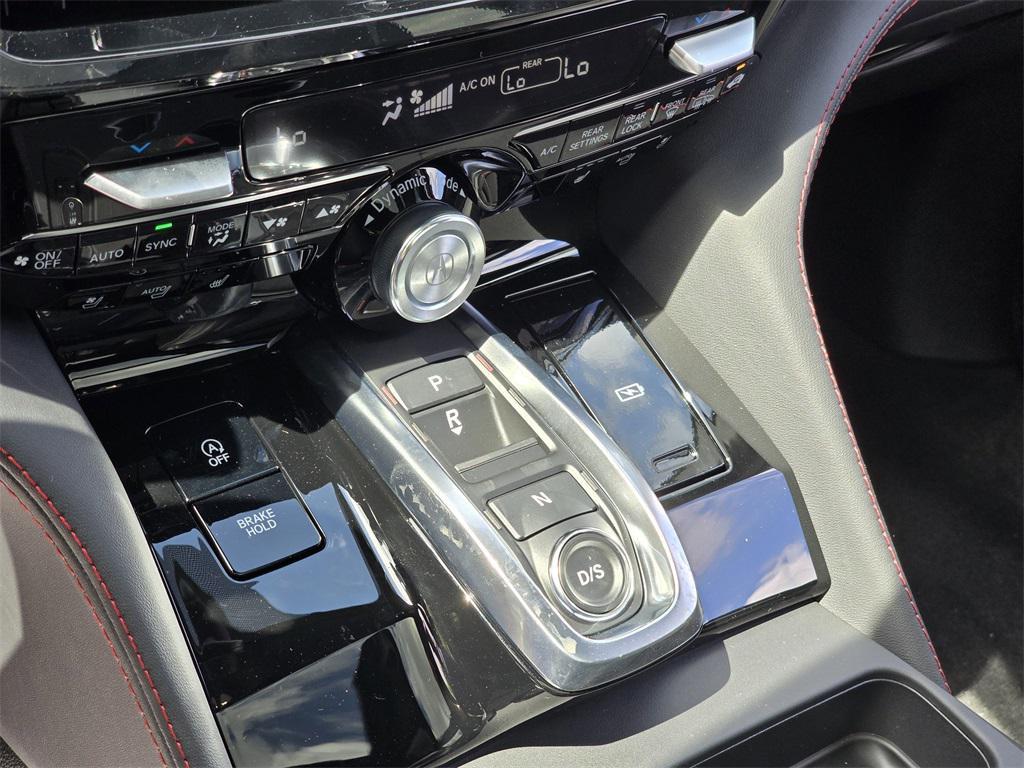 new 2026 Acura MDX car, priced at $70,850