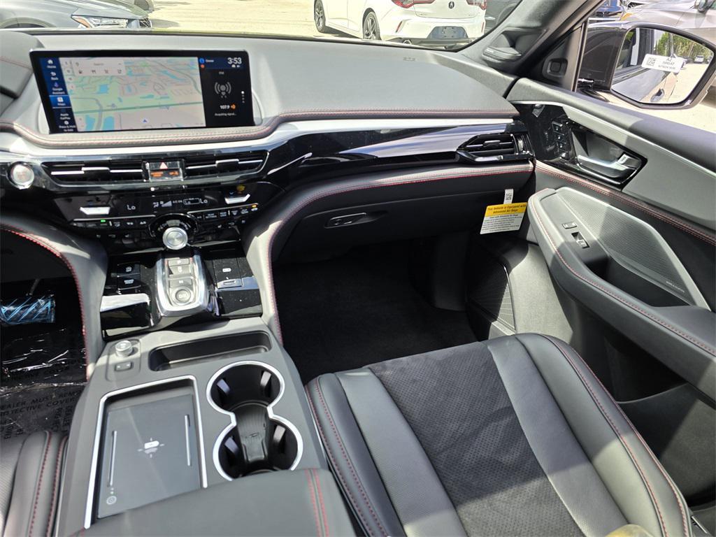 new 2026 Acura MDX car, priced at $70,850