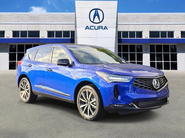 new 2025 Acura RDX car, priced at $56,400