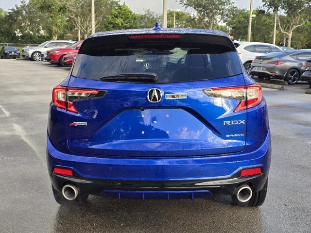 new 2025 Acura RDX car, priced at $56,400