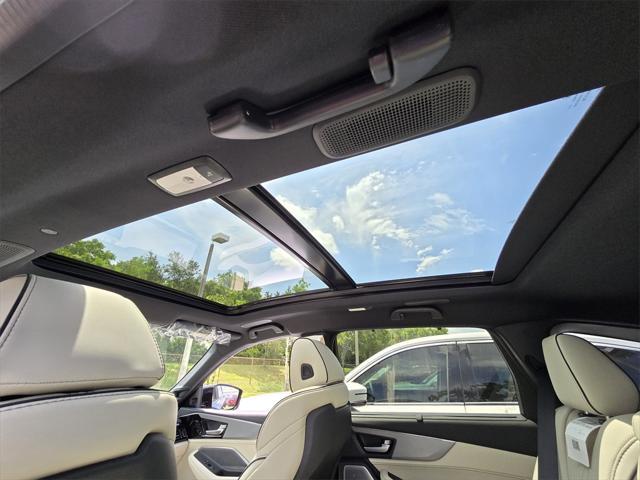 new 2026 Acura MDX car, priced at $70,850