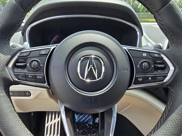 new 2026 Acura MDX car, priced at $70,850
