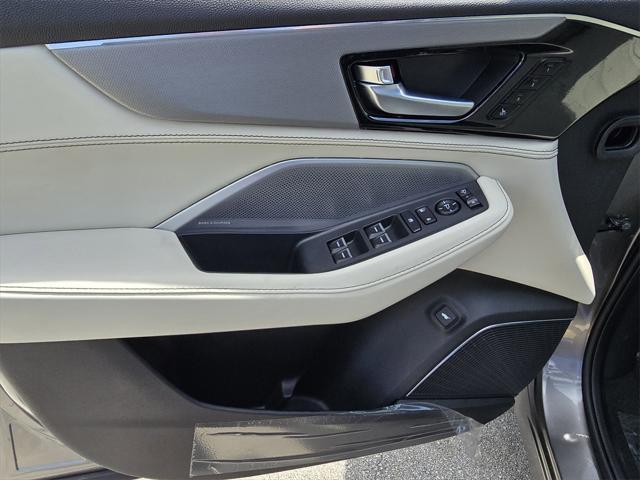 new 2026 Acura MDX car, priced at $70,850