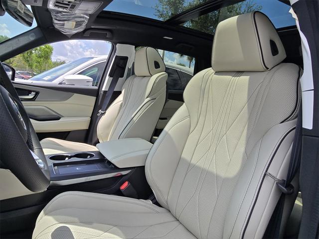 new 2026 Acura MDX car, priced at $70,850
