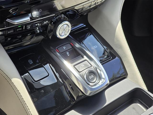 new 2026 Acura MDX car, priced at $70,850