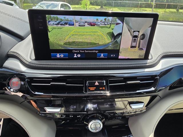 new 2026 Acura MDX car, priced at $70,850