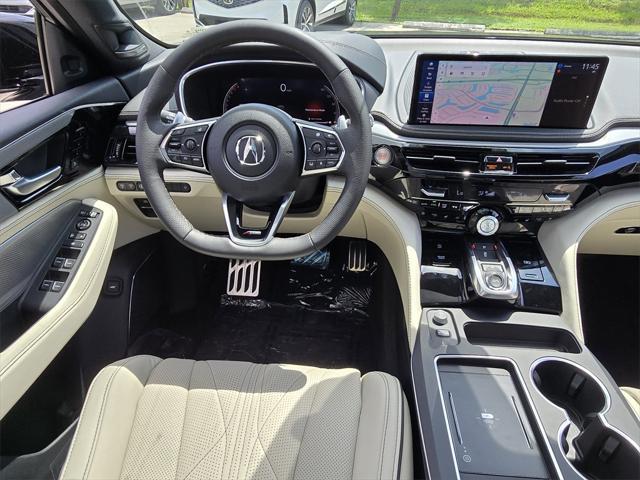 new 2026 Acura MDX car, priced at $70,850